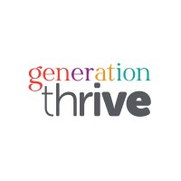 Generation Thrive logo, Generation Thrive contact details