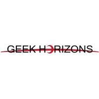 Geek Horizons logo, Geek Horizons contact details