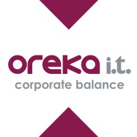 Oreka IT logo, Oreka IT contact details