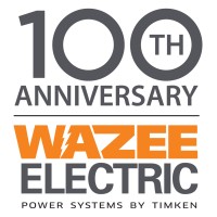 Wazee logo, Wazee contact details