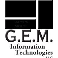 G.E.M. Information Technologies, LLC logo, G.E.M. Information Technologies, LLC contact details