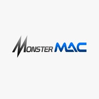 MONSTERMAC.ID logo, MONSTERMAC.ID contact details