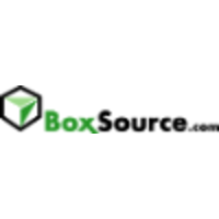 BoxSource.com logo, BoxSource.com contact details