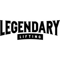 Legendary Lifting logo, Legendary Lifting contact details