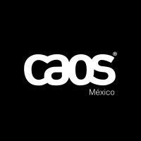 Caos México logo, Caos México contact details