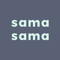 Sama Sama Studio logo, Sama Sama Studio contact details