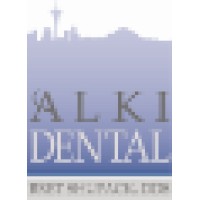 Alki Dental logo, Alki Dental contact details