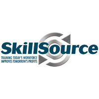 SkillSource logo, SkillSource contact details