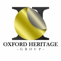 OXFORD HERITAGE GROUP logo, OXFORD HERITAGE GROUP contact details