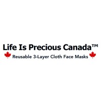 Life is Precious Canada logo, Life is Precious Canada contact details