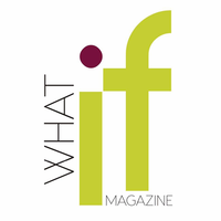 What If Magazine logo, What If Magazine contact details