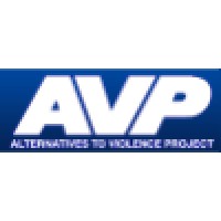 Alternatives to Violence Project logo, Alternatives to Violence Project contact details