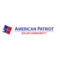 American Patriot Solar Community logo, American Patriot Solar Community contact details