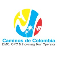 Caminos de Colombia logo, Caminos de Colombia contact details