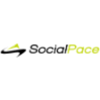 SocialPace logo, SocialPace contact details