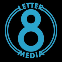 Letter 8 Media, LLC. logo, Letter 8 Media, LLC. contact details