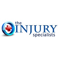 The Injury Specialists logo, The Injury Specialists contact details