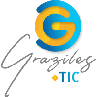 Graziles logo, Graziles contact details