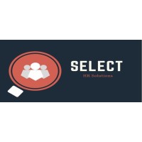 Select HR Solutions logo, Select HR Solutions contact details