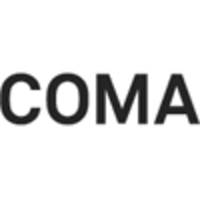 COMA logo, COMA contact details