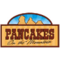 Pancakes on the Mountain logo, Pancakes on the Mountain contact details