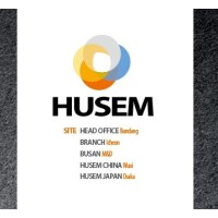 HUSEM logo, HUSEM contact details