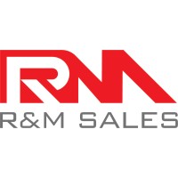 R&M Sales Inc. logo, R&M Sales Inc. contact details