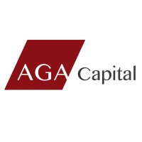 AGA Capital logo, AGA Capital contact details