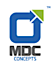 MDC Concepts India logo, MDC Concepts India contact details