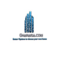 Gharaisa.com logo, Gharaisa.com contact details