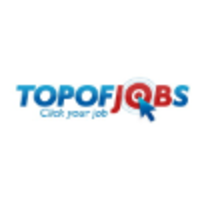 Topofjobs logo, Topofjobs contact details