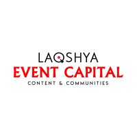 Laqshya Event Capital logo, Laqshya Event Capital contact details