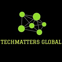 TechMatters Global logo, TechMatters Global contact details