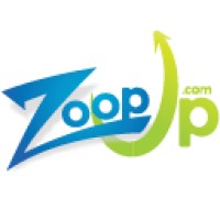 ZoopUp logo, ZoopUp contact details