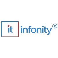 IT Infonity logo, IT Infonity contact details