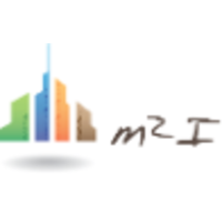 M2I logo, M2I contact details