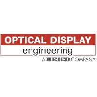 Optical Display Engineering logo, Optical Display Engineering contact details