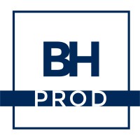 BH Production logo, BH Production contact details