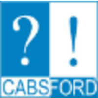 CABSFORD logo, CABSFORD contact details