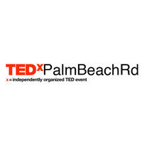 TEDxPalmBeachRd logo, TEDxPalmBeachRd contact details