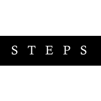 STEPS logo, STEPS contact details