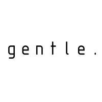 Gentle. logo, Gentle. contact details