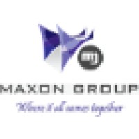 Maxon Group logo, Maxon Group contact details