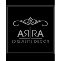 ARRA : Exquisite Decor logo, ARRA : Exquisite Decor contact details