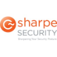 c~Sharpe Security Consulting logo, c~Sharpe Security Consulting contact details