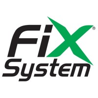 Fix System logo, Fix System contact details