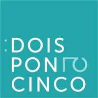 DoisPontoCinco logo, DoisPontoCinco contact details