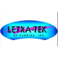 Letra-Tek of Florida, Inc. logo, Letra-Tek of Florida, Inc. contact details