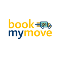 BookMyMove logo, BookMyMove contact details