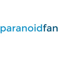 Paranoid Fan logo, Paranoid Fan contact details